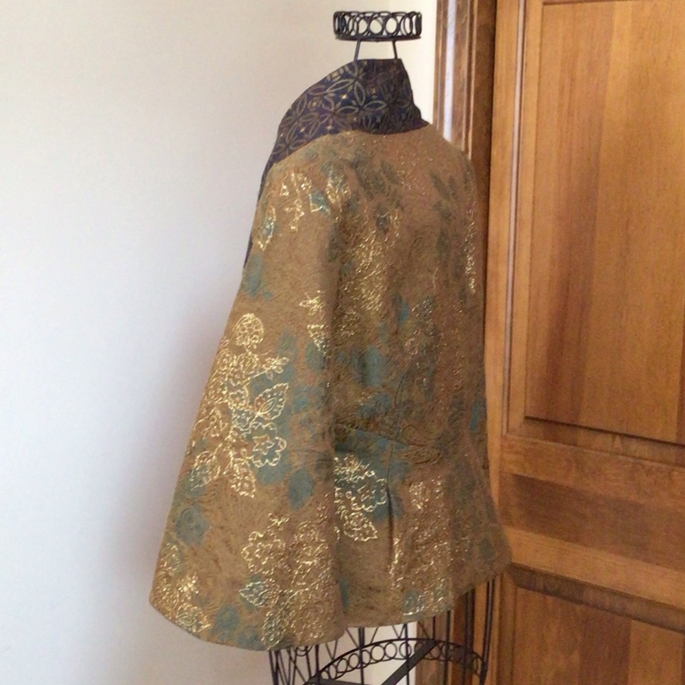 Nicole Miller Collection Jacket, Petite, new with tags - Picture 3 of 11